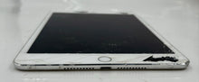 Load image into Gallery viewer, Apple iPad Mini 4 Silver Tablet Model A1538 Nonfunctional For Parts Or Repair
