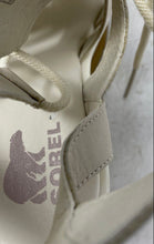 Load image into Gallery viewer, Sorel Womens Joanie III Beige Leather Open Toe Lace-Up Strappy Sandals Size 7.5
