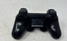 Load image into Gallery viewer, Sony PlayStation DualShock 3 Model CECHZC2U Black Wireless Controller Untested
