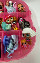 Load image into Gallery viewer, Lot Of Assorted Lol Surprise Multicolor Collectible Fashion Doll In Box

