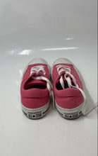 Load image into Gallery viewer, Converse Womens Chuck Taylor All Star Madison Pink Lace-Up Sneaker Shoes Size 8
