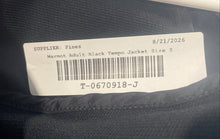 Load image into Gallery viewer, Marmot Mens Black Long Sleeve Pockets Full-Zip Jacket Size Small With Tag
