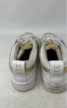 Load image into Gallery viewer, Nike Womens Dunk Low Disrupt DD9676-100 White Golden Sneaker Shoes Size 7.5
