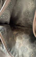 Load image into Gallery viewer, Enzo Angiolini Womens Pink Lavender Velvet Double Handle Shoulder Purse
