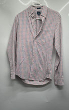 Load image into Gallery viewer, J.Crew Mens Multicolor Collared Long Sleeve Button-Up Shirt Size Small
