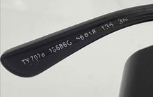 Load image into Gallery viewer, Authentic Tory Burch Women's Gunmetal Black Sunglasses
