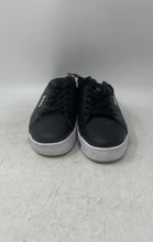 Load image into Gallery viewer, Fila Womens Redmond 5CM01652-013 Black White Leather Sneaker Shoes Size 9

