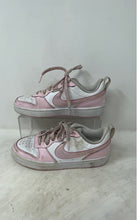 Load image into Gallery viewer, Nike Court Borough Low 2 SE DQ0492-100 Pink White Running Shoes For Girls 4.5Y
