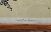 Load image into Gallery viewer, Vintage Norman Rockwell 1939 Knuckles Down Portrait Single Piece Frame Art Print
