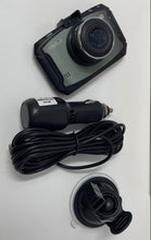 Load image into Gallery viewer, Anytek F555 Black Full HD Car Dash Camera With Accessories In Box Not Tested
