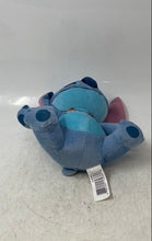 Load image into Gallery viewer, Disney Lilo &amp; Stitch Aloha Lei Hawaiian Necklace Blue Stuffed Plush Toy
