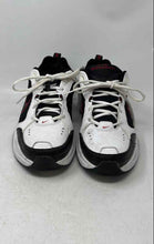 Load image into Gallery viewer, Nike Mens Air Monarch IV White Red Black Low Top Lace-Up Sneaker Shoes Size 12
