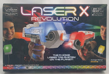Load image into Gallery viewer, Laser X Revolution 2-Player Home Laser Tag Game System Not Tested
