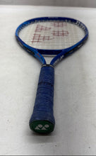 Load image into Gallery viewer, Yonex Ezone Junior Blue Isometric Head Shape Lightweight Tennis Racquet
