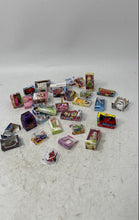 Load image into Gallery viewer, Lot Of Disney Mini Brands Collection Mixed Variety Characters Plastic Figures
