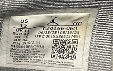 Load image into Gallery viewer, Nike Mens Air Jordan Point Lane CZ4166-060 Black Gray Basketball Shoes Size 12
