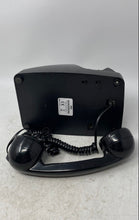 Load image into Gallery viewer, Pyle Black Retro Style 746 Desk Classic Corded Telephone Not Tested
