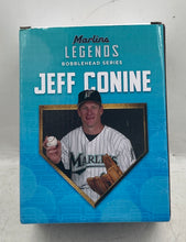 Load image into Gallery viewer, Jeff Conine Florida And Miami Marlins Hall Of Fame Baseball Bobblehead
