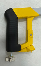 Load image into Gallery viewer, Stanley Yellow Black High-Tension Heavy-Duty Hand Tool Hacksaw Not Tested
