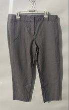 Load image into Gallery viewer, Liz Claiborne Womens Emma Multicolor Geometric Classic Fit Ankle Pants Size 16
