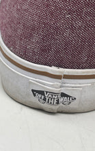 Load image into Gallery viewer, Vans Mens Atwood Burgundy Brown Low Top Lace-Up Sneaker Shoes Size 12
