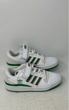 Load image into Gallery viewer, Adidas Womens Forum Low IE7422 White Green Pink Lace-Up Sneaker Shoes Size 6
