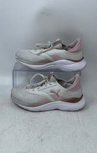 Load image into Gallery viewer, Puma Kids Softride Mayve 399407-02 Pink White Lace-Up Sneaker Shoes Size 1.5C
