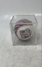 Load image into Gallery viewer, Rawlings World Series Champions 2004 Red White Blue Stars Baseball Ball
