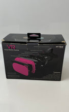 Load image into Gallery viewer, Vibe Essential 360 Degrees Smartphone Virtual Reality Headset Not Tested

