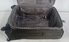 Load image into Gallery viewer, Kenneth Cole Reaction Green Rugged Roamer Dobby Softside Carry-On Luggage

