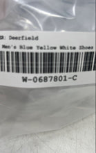 Load image into Gallery viewer, Asics Mens Gel-Contend 6 Blue Yellow White Round Toe Lace-Up Running Shoes Sz 10
