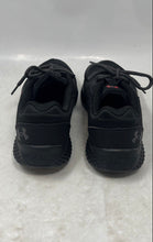 Load image into Gallery viewer, Under Armour Womens Charged Rogue SE 3028448-001 Black Sneaker Shoes Size 10
