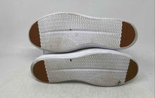 Load image into Gallery viewer, Cole Haan Womens Grand Crosscourt White Leather Lace-Up Sneaker Shoes Size 9B
