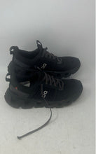 Load image into Gallery viewer, On Boys Cloudswift 4 Black Lace-Up Low Top Round Toe Running Shoes Size 4.5
