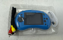 Load image into Gallery viewer, Model YJ-803 Blue Handheld Mini Gaming Console For Kids Not Tested
