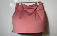 Load image into Gallery viewer, Tahari Sport Womens Coral Elastic Waist Short Athletic Skort Size Large
