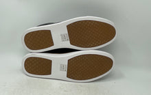 Load image into Gallery viewer, Steve Madden Mens Gully Black Leather Low Top Lace Sneakers Shoes Size 9.5
