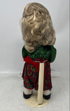 Load image into Gallery viewer, Precious Moments Collection Beth Praying Christmas Porcelain Doll With Stand
