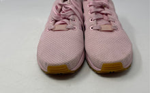 Load image into Gallery viewer, Adidas Girls ZX Flux CG3020 Pink Lace-Up Low Top Sneaker Shoes Size 4.5
