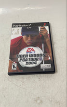 Load image into Gallery viewer, EA Sports PlayStation 2 Tiger Woods PGA Tour 2004 Golf Video Game

