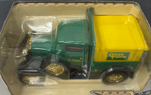 Load image into Gallery viewer, Liberty Classics Die Cast Ford Model A Pickup Green Thumb Series Car
