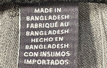 Load image into Gallery viewer, Van Heusen Mens Gray Flex Slim Fit Flat Front Straight Leg Chino Pants Sz 32X32
