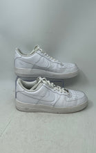 Load image into Gallery viewer, Nike Mens Air Force 1 Low CW2288-111 White Lace-Up Sneakers Shoes Size 12
