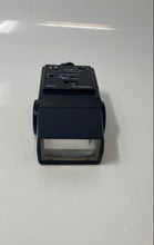 Load image into Gallery viewer, Vivitar Black Auto/Bounce 40D Adjustable Settings Camera Flash Not Tested
