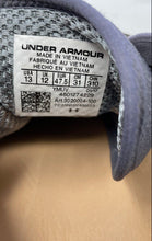 Load image into Gallery viewer, Under Armour Mens Charged Escape 3020004-100 Gray Lace-Up Sneakers Shoes Size 13
