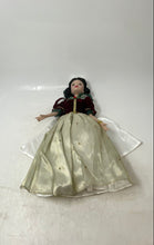 Load image into Gallery viewer, Brass Key Disney Princess Snow White Porcelain Keepsake Collectible Doll
