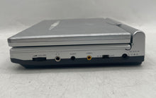 Load image into Gallery viewer, Polaroid PDM-0723 Silver Portable Swivel Screen DVD Player With Remote
