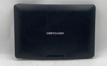 Load image into Gallery viewer, DBPOWER Model ZC-06 Black 15.6" Swivel Screen Portable DVD Player Not Tested
