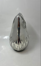 Load image into Gallery viewer, Threshold Home Decorative Owl Figural Silver-Tone Collectible Figurine
