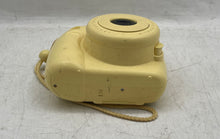 Load image into Gallery viewer, Fujifilm Instax Mini 8 Yellow Built-In Flash Instant Film Camera Not Tested
